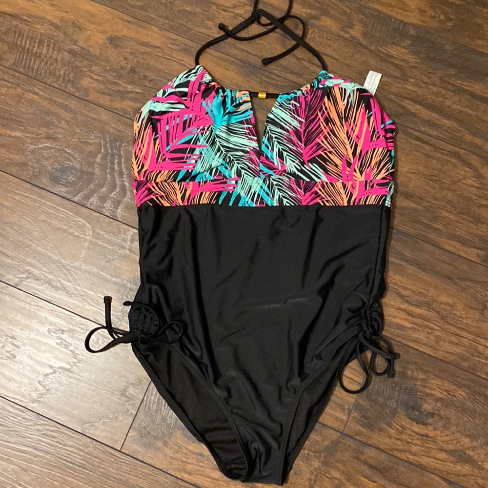 Plata Swim One Piece